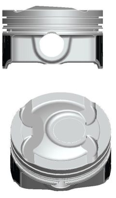 NÜRAL 87-424800-40 — Piston motor