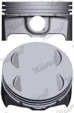 NÜRAL 87-425200-00 — Поршень