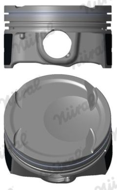 NÜRAL 87-426900-00 — Piston motor
