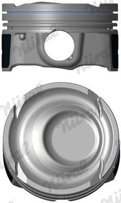 NÜRAL 87-426900-10 — Piston motor