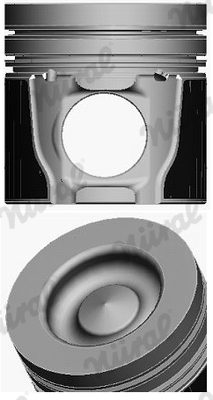 NÜRAL 87-430000-00 — Piston motor