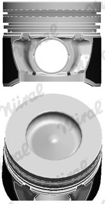 NÜRAL 87-431907-00 — Piston motor