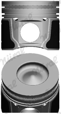 NÜRAL 87-437000-00 — Piston motor