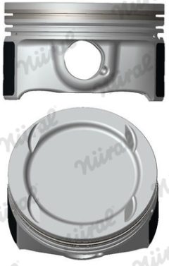 NÜRAL 87-437400-10 — Piston motor