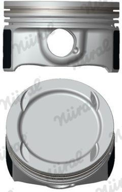 NÜRAL 87-437407-10 — Piston motor