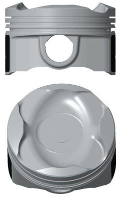 NÜRAL 87-439600-00 — Piston motor