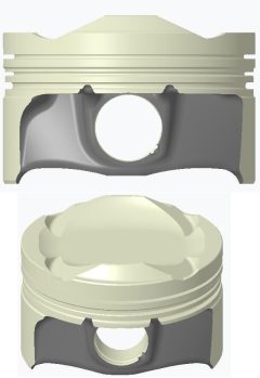 NÜRAL 87-442900-30 — Piston motor