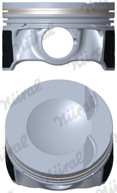 NÜRAL 87-443800-10 — Piston motor