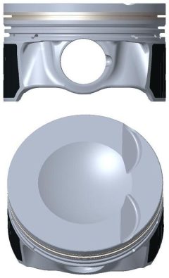 NÜRAL 87-443807-10 — Piston motor