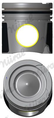NÜRAL 87-444600-00 — Piston motor