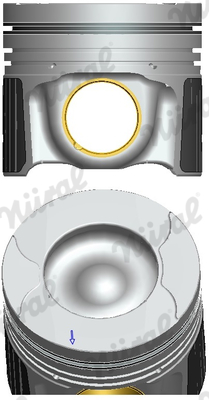 NÜRAL 87-452900-00 — Piston motor