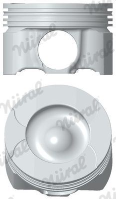 NÜRAL 87-452900-10 — Piston motor