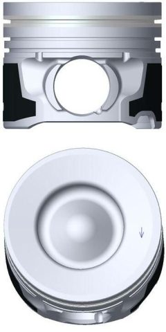 NÜRAL 87-455200-00 — Piston motor