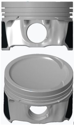 NÜRAL 87-456300-10 — Piston motor