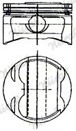 NÜRAL 87-520500-00 — Piston motor