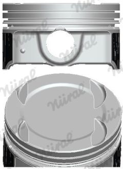 NÜRAL 87-522700-10 — Piston motor