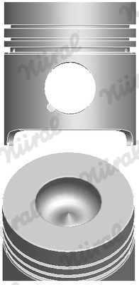 NÜRAL 87-781900-10 — Поршень
