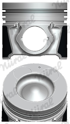 NÜRAL 87-849000-00 — Piston motor