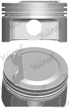 NÜRAL 87-849200-00 — Piston motor