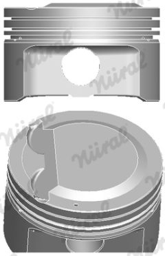 NÜRAL 87-849207-00 — Piston motor