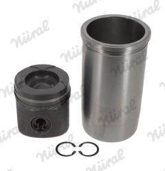 NÜRAL 88-104300-00 — Set reparație piston - cămașă cilindru