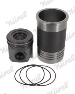 NÜRAL 89-121900-30 — Set reparație piston - cămașă cilindru