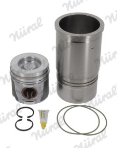 NÜRAL 89-430000-00 — Set reparație piston - cămașă cilindru
