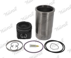 NÜRAL 89-432500-00 — Комплект поршень с гильзой