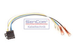 SenCom 10021 — Set reparație cabluri hayon