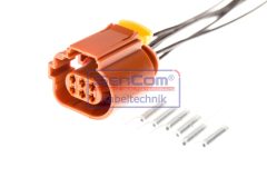 SenCom 10120 — Set reparație cablaj supapă EGR