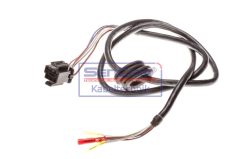 SenCom 1014707 — Set reparație cabluri capotă portbagaj