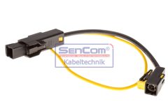 SenCom 10195 — Set reparație cabluri bloc central siguranțe
