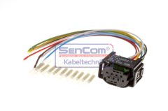SenCom 10196 — Set reparație cablaj încălzitor auxiliar