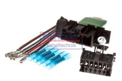 SenCom 10208-S — Set reparație cablaj aerotermă habitaclu