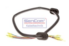 SenCom 1510203 — Ремонтный жгут проводов крышки багажника