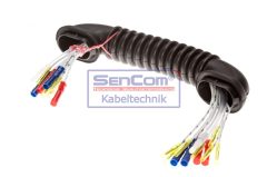 SenCom 1510841 — Set reparație cabluri hayon
