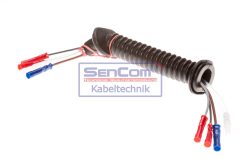 SenCom 1511603 — Set reparație cabluri hayon