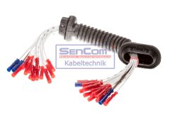 SenCom 1512512 — Set reparație cabluri hayon