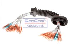 SenCom 1512512SC — Set reparație cabluri hayon