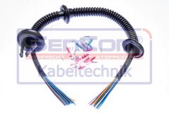 SenCom 2016000U — Set reparație cabluri capotă portbagaj