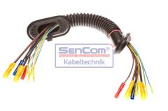 SenCom 2016070 — Ремонтный жгут проводов двери багажника