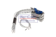 SenCom 20222 — Set reparație cabluri bloc central siguranțe