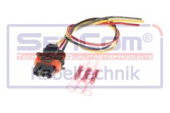 SenCom 20736 — Set reparație cabluri bloc central siguranțe