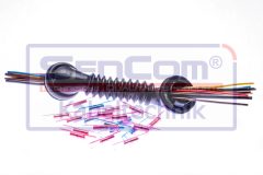 SenCom 3061320U — Set reparație cabluri hayon