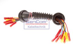 SenCom 3061322 — Set reparație cabluri hayon