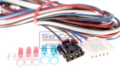 SenCom 503046 — Set reparație cabluri hayon