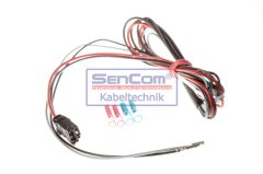 SenCom 503047 — Set reparație cabluri hayon