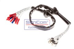 SenCom 6650124N — Set reparație cabluri hayon