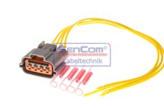 SenCom 6650140 — Set reparație cabluri alternator