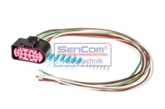 SenCom 7620E02 — Set reparație cabluri far